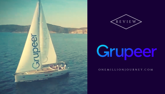 grupeer review one million journey