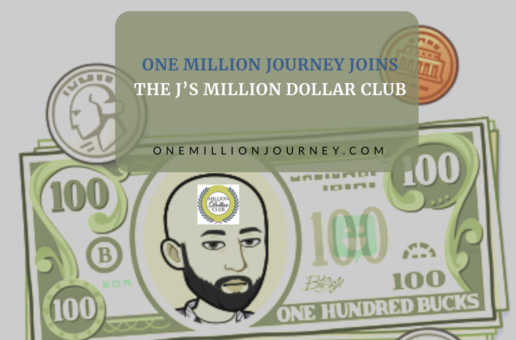 one million journey million dollar club