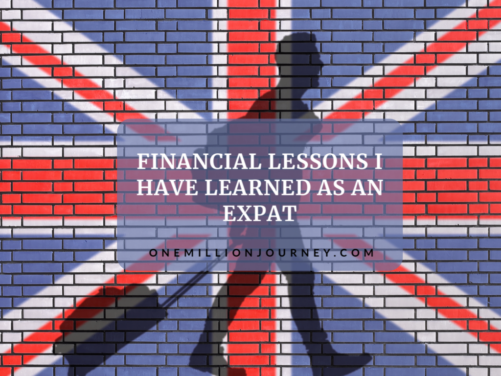 financial lessons I have learned as an expat