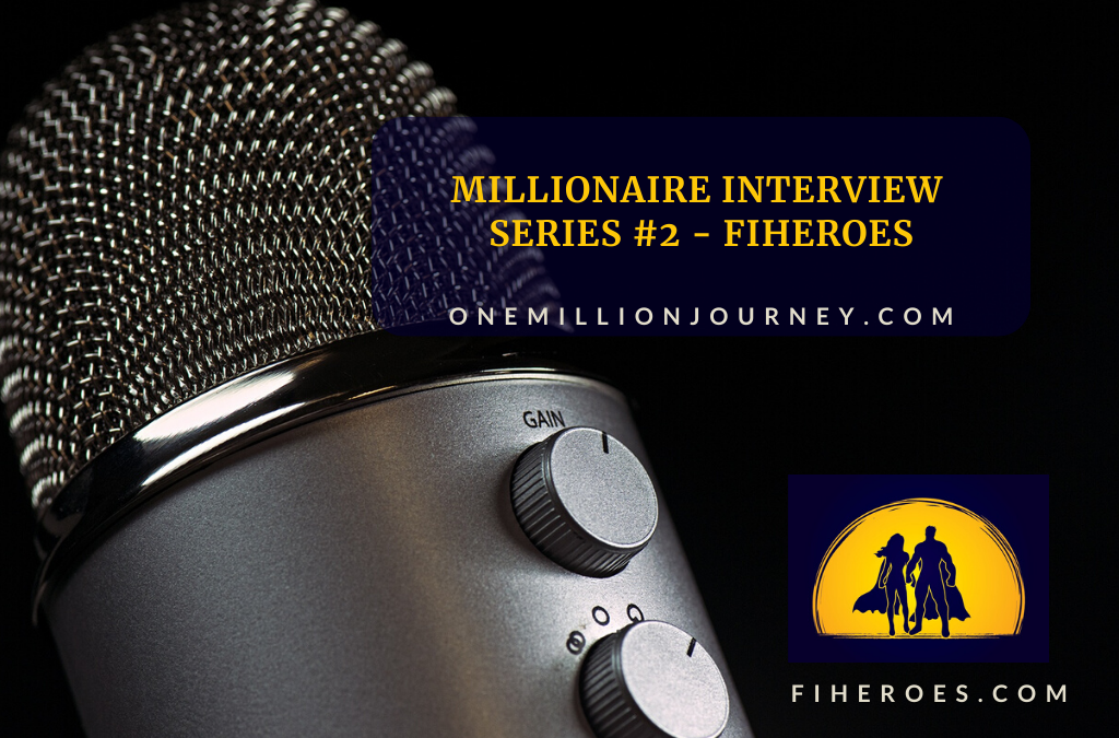 Millionaire interview 2 FiHeroes