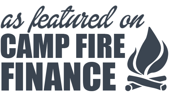 Featured on camp fire finance one million journey
