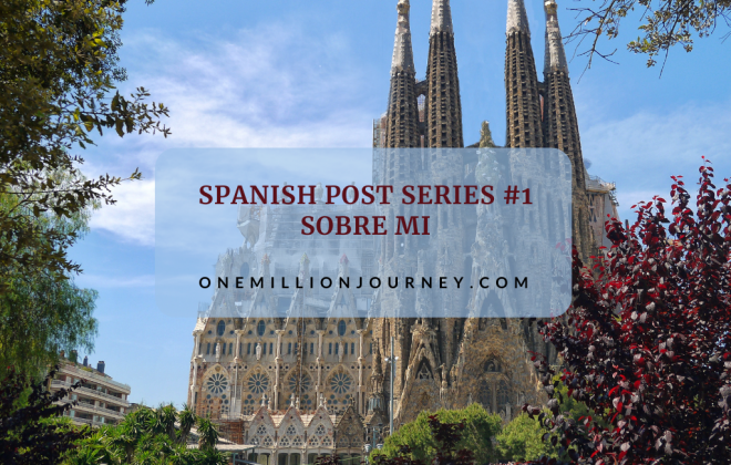 Spanish Post Series 1 Sobre mi