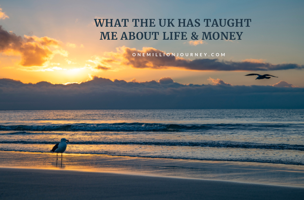 Life and Money in the UK