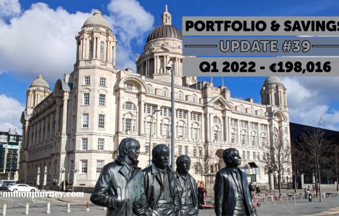Q1 2022 Porfolio update cover